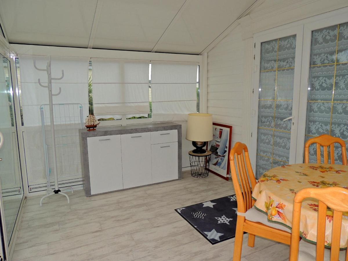 Talmont-Saint-Hilaire Mobil Home & Studio 6 Pers Parc De Loisirs מראה חיצוני תמונה