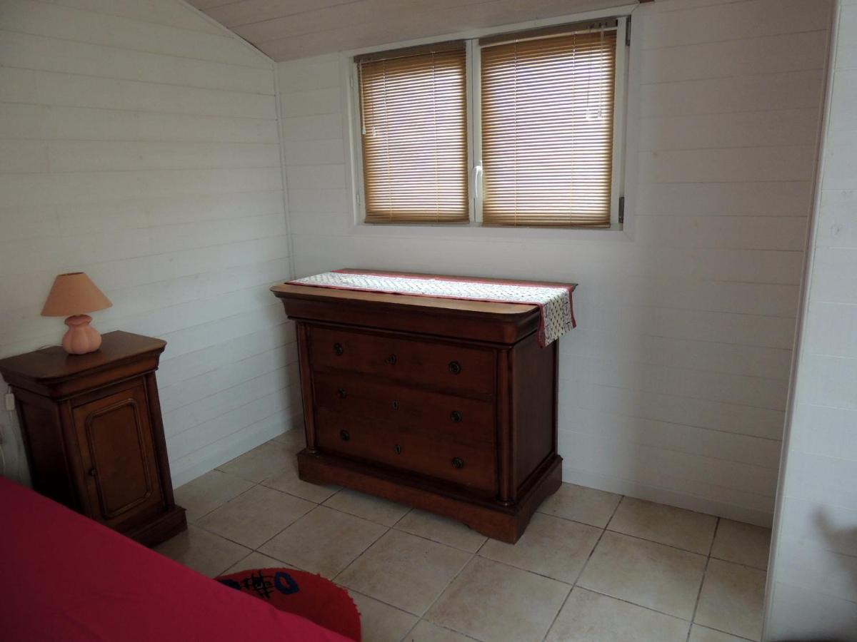 Talmont-Saint-Hilaire Mobil Home & Studio 6 Pers Parc De Loisirs מראה חיצוני תמונה