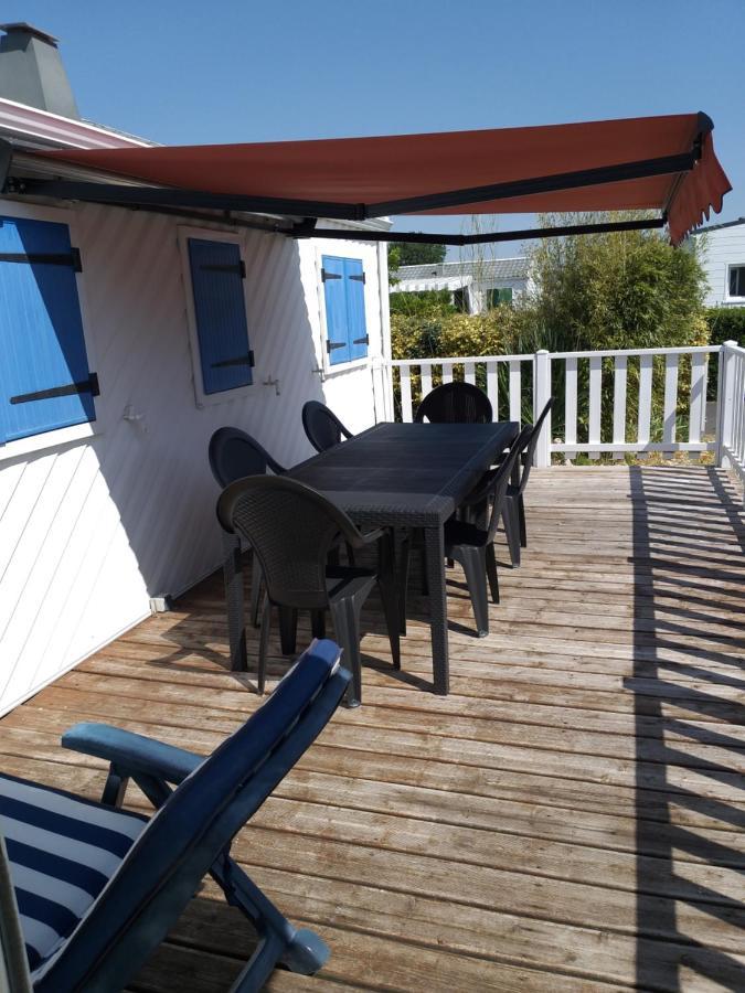 Talmont-Saint-Hilaire Mobil Home & Studio 6 Pers Parc De Loisirs מראה חיצוני תמונה