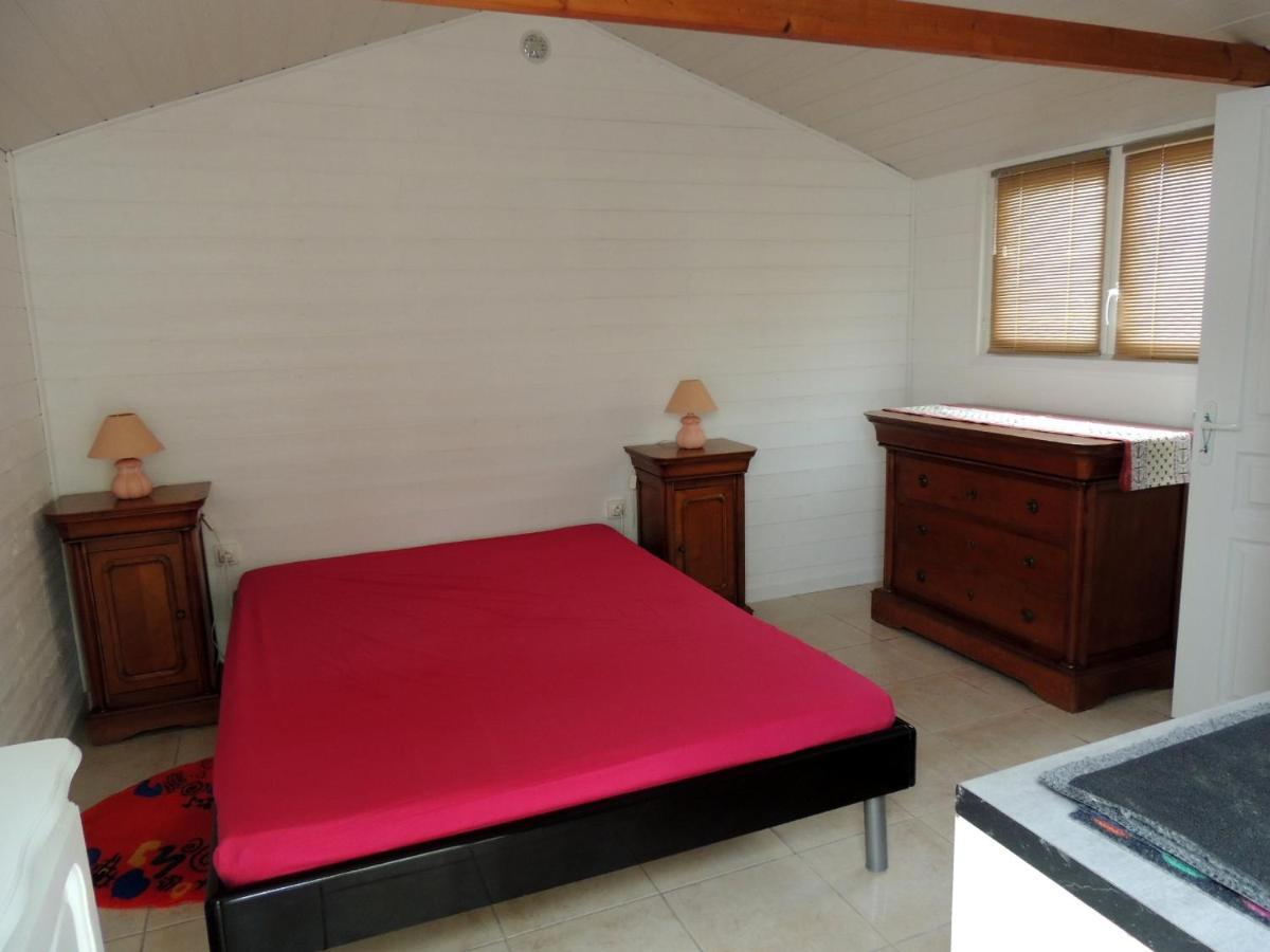 Talmont-Saint-Hilaire Mobil Home & Studio 6 Pers Parc De Loisirs מראה חיצוני תמונה